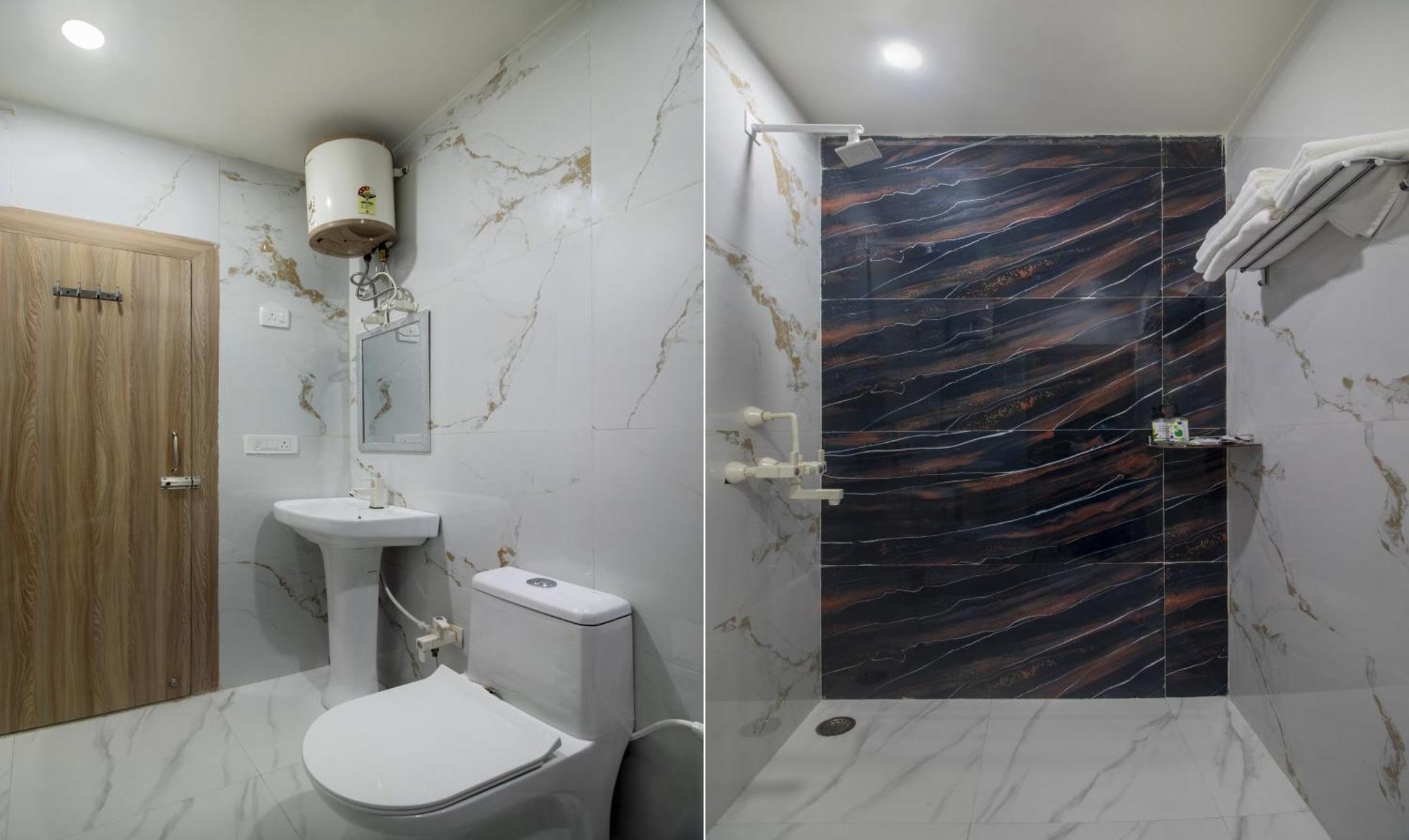 Itsy Hotels Krishna Residency, Govardhan Chauraha Матхура Экстерьер фото